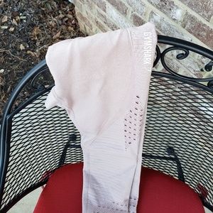 Gymshark Energy Seamless leggings taupe